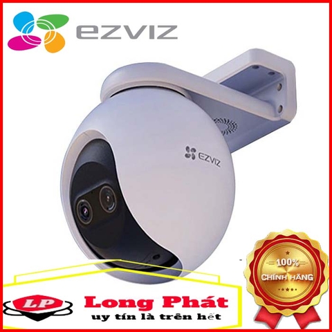 CAMERA EZVIZ IP WIFI KHÔNG DÂY - 14