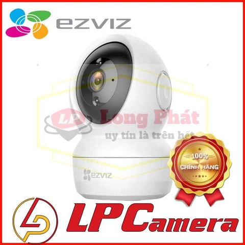 CAMERA EZVIZ IP WIFI KHÔNG DÂY - 4