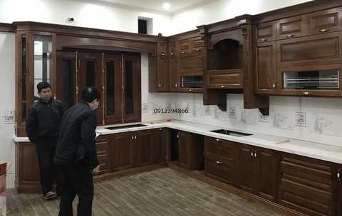 Gỗ tự nhiên sồi mỹ