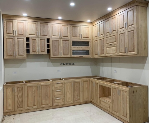 Gỗ tự nhiên sồi tần bì, cánh soi