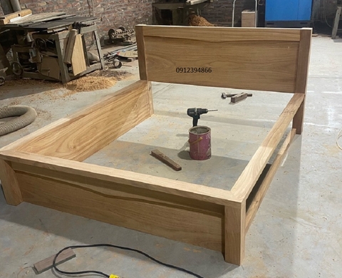 Gỗ tự nhiên sồi tần bì