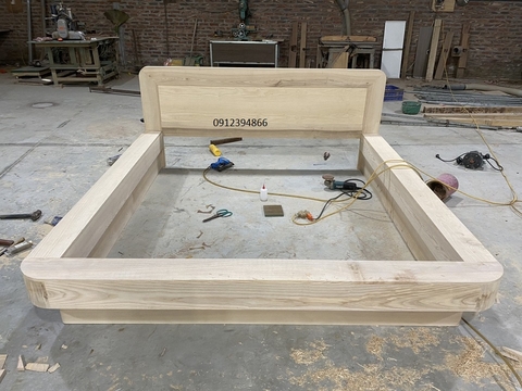 Gỗ tự nhiên sồi tần bì