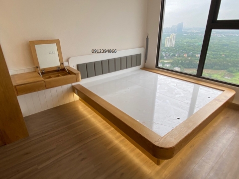 Gỗ tự nhiên sồi tần bì