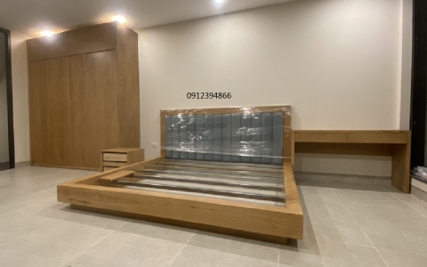 Gỗ tự nhiên sồi tần bì