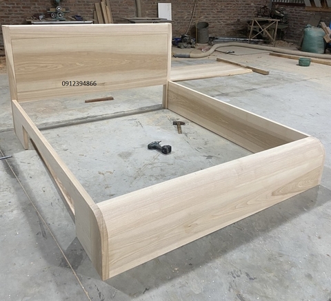 Gỗ tự nhiên sồi tần bì