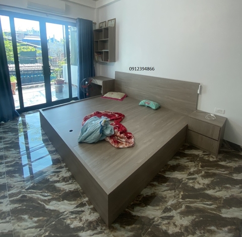 MDF cốt xanh chống ẩm phủ melamine