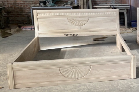 Gỗ tự nhiên sồi tần bì