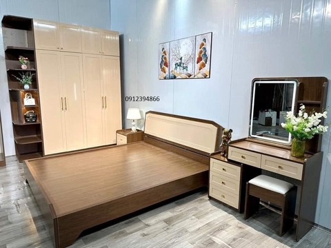 MDF cốt xanh chống ẩm phủ melamine