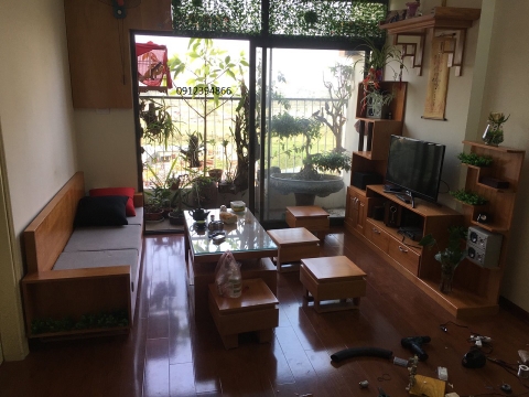 Gỗ tự nhiên sồi tần bì