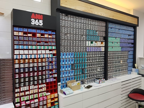 Phân biệt hàng nội địa Hàn và hàng oem tại Việt Nam