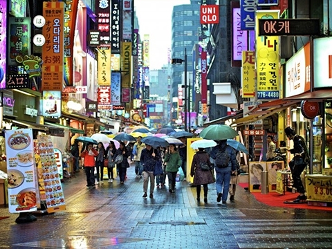 Hàng nội địa Hàn Quốc là gì?