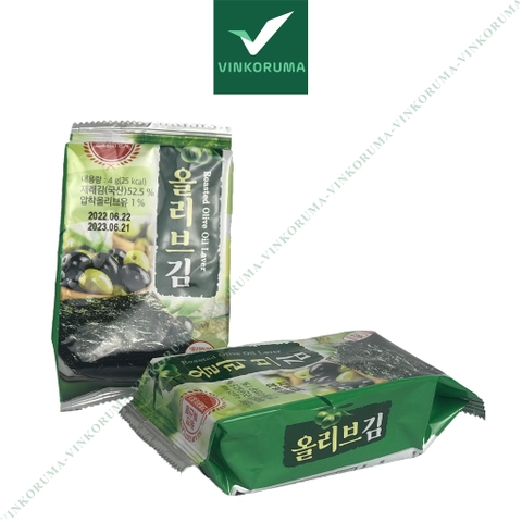 RONG BIỂN OLIVE GWANGCHEON HAEJEO