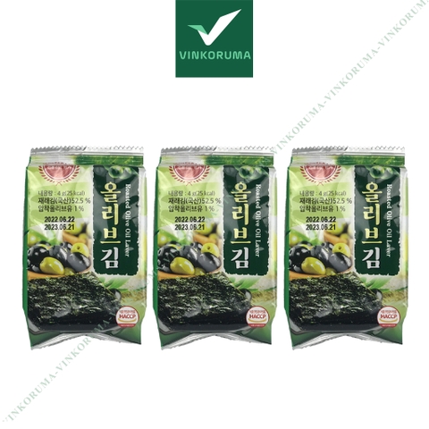 RONG BIỂN OLIVE GWANGCHEON HAEJEO