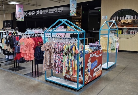 LITIBABY có mặt tại hệ thống siêu thị Emart !