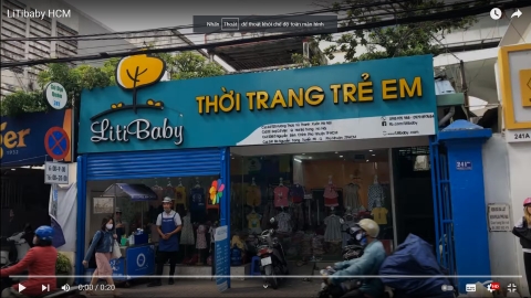 LITIBABY HỒ CHÍ MINH