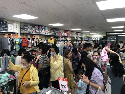 Khai trương LiTibaby 149 Vương Thừa Vũ, Thanh Xuân, Hà Nội