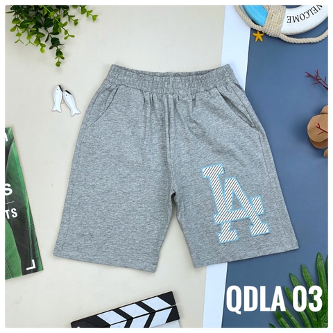 Quần cotton BT đại 8/16