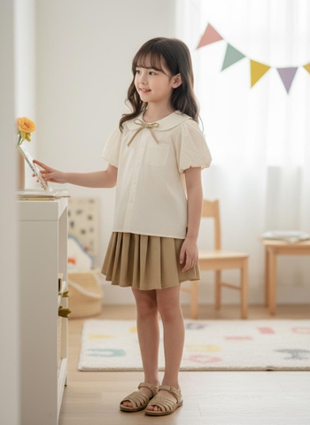 Bộ thời trang trẻ em - F01 4/12