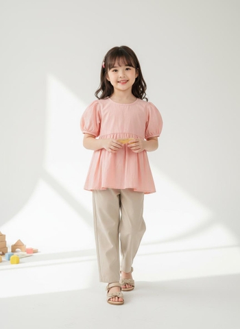 Bộ thời trang trẻ em - F03 6/12-VT29