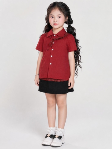 Bộ thời trang trẻ em - F01 4/12