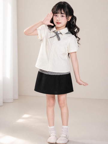 Bộ thời trang trẻ em - F01 4/12