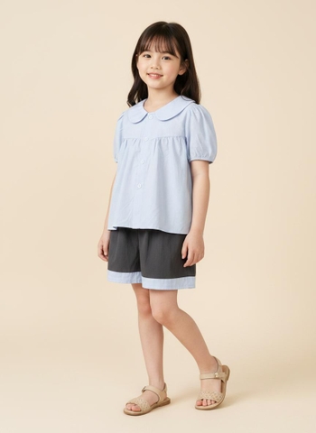 Bộ thời trang trẻ em - F01 4/12-VT39
