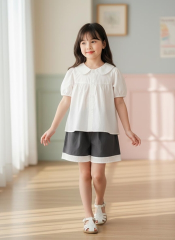 Bộ thời trang trẻ em - F01 4/12-VT39