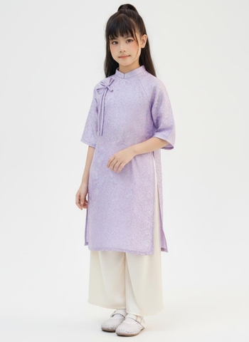 Áo dài trẻ em - AD03 2/14 PH1395