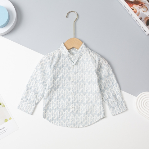 Áo sơ mi BT ngắn tay 2/10