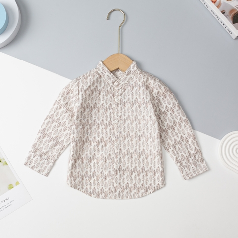 Áo sơ mi BT ngắn tay 2/10