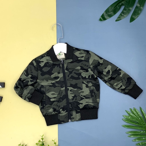 Áo khoác bomber BT 7/12