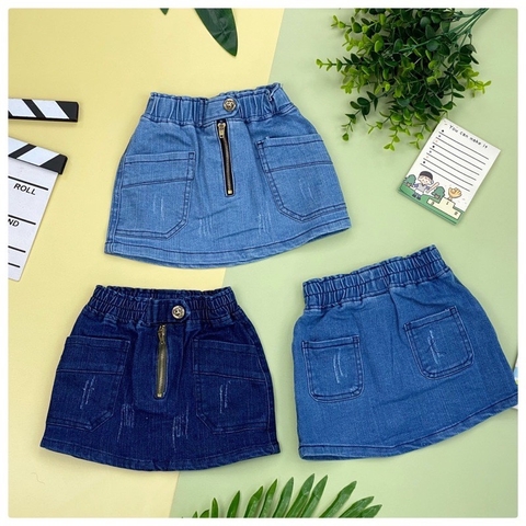 Quần Giả Váy denim Lưng Cao có đai Dáng Ôm -Thời Trang Hàn Quốc Quyến Rũ  Cho Nữ | Shopee Việt Nam