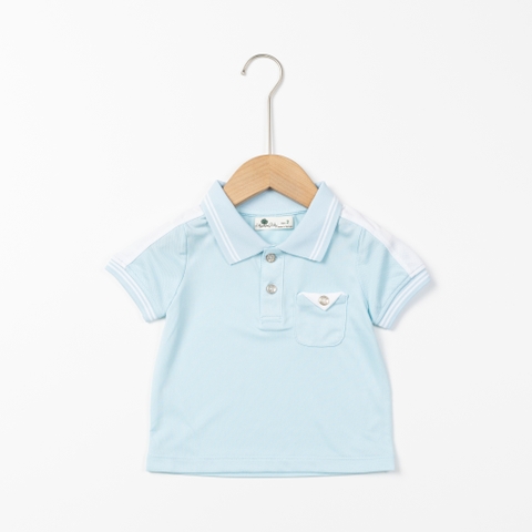 Áo thời trang trẻ em - A05 2/7-Áo có cổ