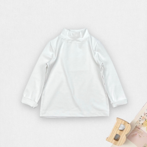 Áo cotton cổ 3F bé trai, bé gái 1/7 x22( lô 2)