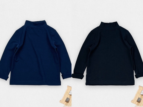 Áo cotton cổ 3F Bé trai, bé gái 8/16 ( lô 2)