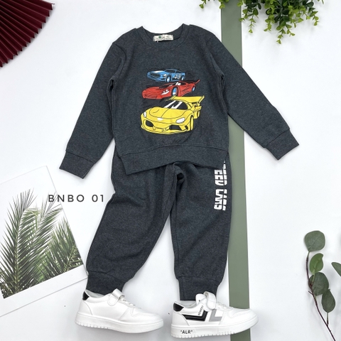 Bộ nỉ bogen BT, BG hình 2/8