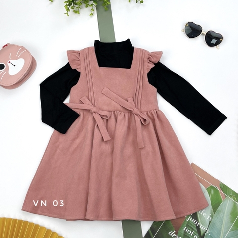 Set yếm BG 2/10