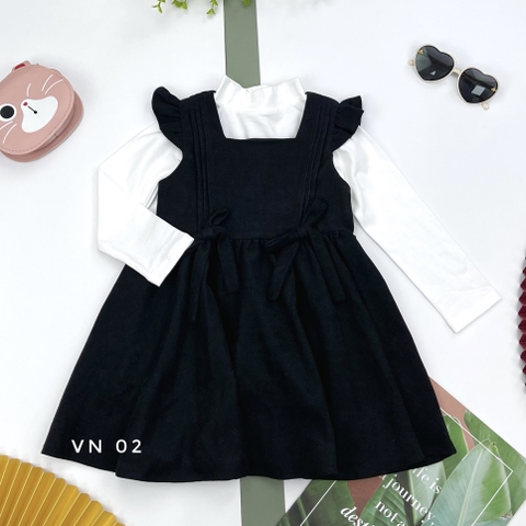 Set yếm BG 2/10
