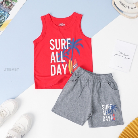 Bộ Bé trai Osko sát nách 1/7 (lô 3)