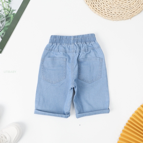Quần jean lửng BT 2/8 x23