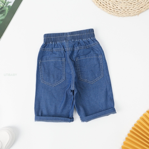 Quần jean lửng BT 2/8 x23