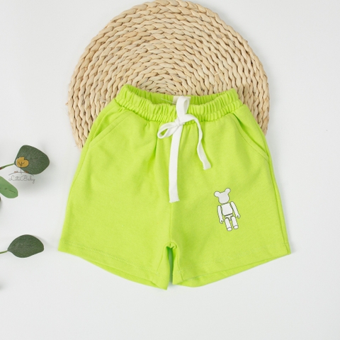 Quần phông gấu Bé gái size đại 8/16