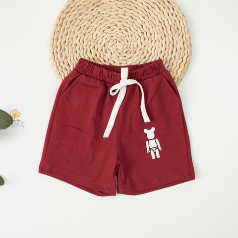 Quần phông gấu Bé gái size đại 8/16