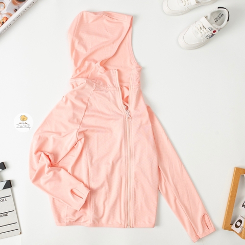 Áo cotton TE chống nắng BT, BG 8/14 x24