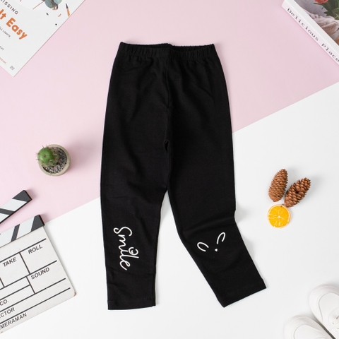 Quần legging thu đông BG 3/8 x23