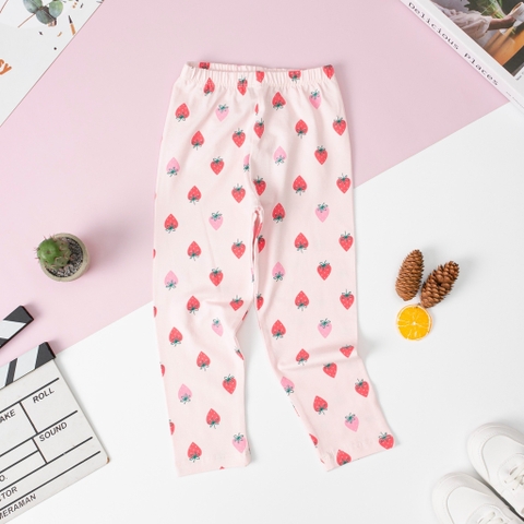 Quần legging thu đông BG 3/8 x23