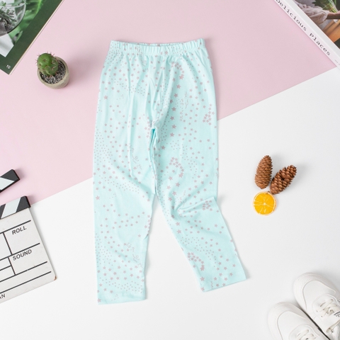 Quần legging thu đông BG 3/8 x23