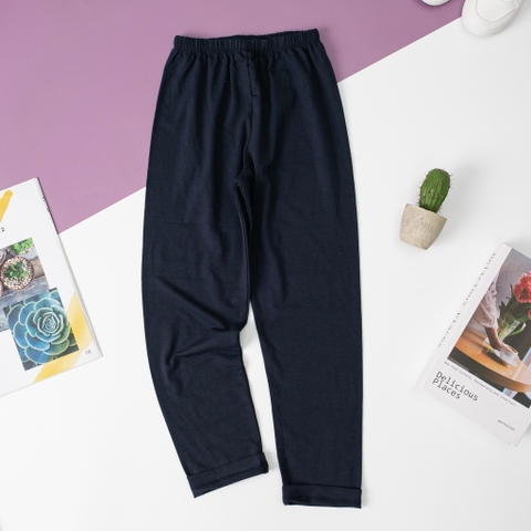 Quần legging thu đông size đại 9/14 tuổi