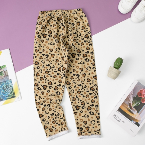Quần legging thu đông size đại 9/14 tuổi