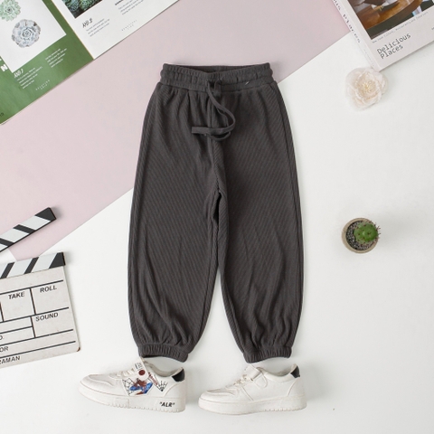 Quần nhung Bé gái chun, bo gấu size 10/16 tuổi